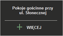 pokj 2 osobowy z parkingiem Midzywodzie	
