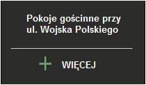 pokj 3 osobowy z parkingiem Midzywodzie	
